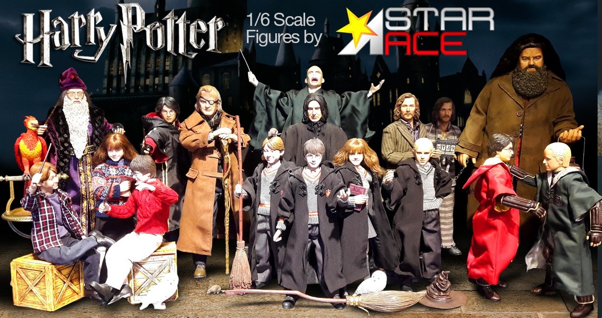 Harry Potter Harry Potter